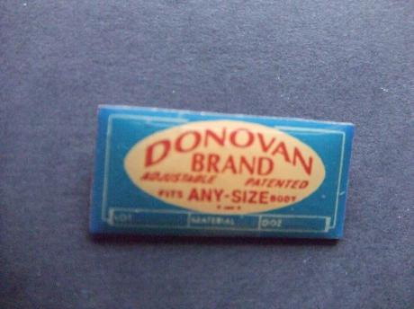 Donovan brand kleding merk